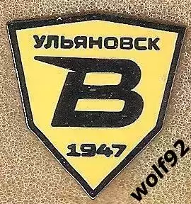 Знак ФК Волга Ульяновск (2) / 2025 2