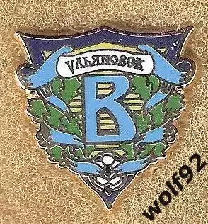 Знак ФК Волга Ульяновск (1) / 2010-е