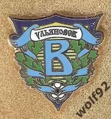 Знак ФК Волга Ульяновск (1) / 2010-е