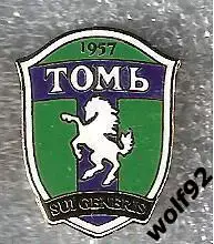 Знак ФК Томь (1) / 2000-е гг.
