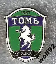 Знак ФК Томь (1) / 2000-е гг.