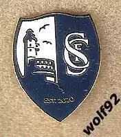 Знак ФК Сахалинец Москва (1) / 2022