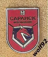 Знак ФК Саранск (1) / 2022