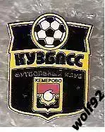 Знак ФК Кузбасс Кемерово (1) / 2000-е гг.