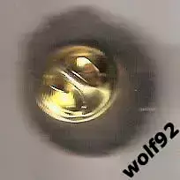 Знак ФК Металлург-Кузбасс Новокузнецк (1) / 2000-е 1