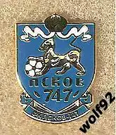 Знак ФК Псков 747 (1) / 2010-е