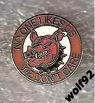 Знак Спартак Москва / Кабан/Голова / No One Like Us (1) / 2000-10-е