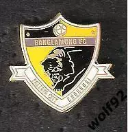Знак ФК Бангламунг Таиланд (1) / Banglamung FC / 2013