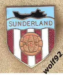 Знак Сандерленд Англия (6) / Sunderland AFC / W.Reeves & Co Ltd / 1970-80-е