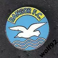 Знак ФК Бангор Северная Ирландия (1) / Bangor F.C. / 2015-16
