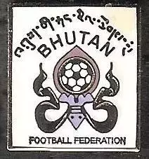 Знак Федерация Футбола Бутан (3) / 2000-е гг.