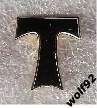 Знак ФК Торпедо Москва (4) / 2010-е гг.