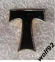 Знак ФК Торпедо Москва (4) / 2010-е гг.