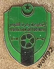 Знак Федерация Футбола Мавритания (7) / 2010-е гг.