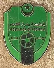 Знак Федерация Футбола Мавритания (7) / 2010-е гг.