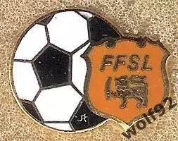 Знак Федерация Футбола Шри-Ланка (2) / 2000-е гг. 1