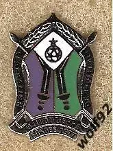 Знак Федерация Футбола Джибути (2) / 2000-е гг.