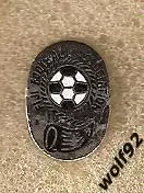 Знак Федерация Футбола Фиджи (1) / Пр-во Швеция / 1990-е гг / R.Santos Ltd