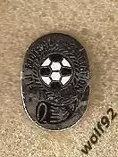 Знак Федерация Футбола Фиджи (1) / Пр-во Швеция / 1990-е гг / R.Santos Ltd