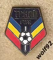 Знак Федерация Футбола Чад (2) / 2020-21