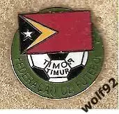 Знак Федерация Футбола Тимор (2) / 2000-е гг.