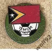 Знак Федерация Футбола Тимор (2) / 2000-е гг.