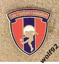Знак Федерация Футбола Лаос (3) / 2000-е гг.