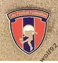 Знак Федерация Футбола Лаос (3) / 2000-е гг.