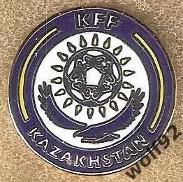 Знак Федерация Футбола Казахстан (5) / 2023