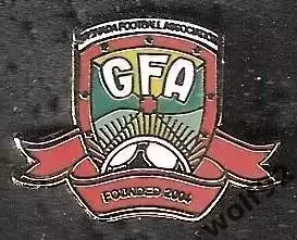 Знак Федерация Футбола Гренада (5) / 2000-е гг.