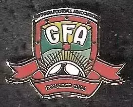 Знак Федерация Футбола Гренада (5) / 2000-е гг.