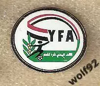 Знак Федерация Футбола Йемен (6) / 2000-е гг.