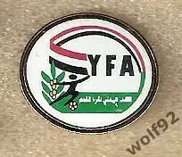 Знак Федерация Футбола Йемен (6) / 2000-е гг.