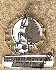 Знак Федерация Футбола Намибия (3) / 2010-е гг.