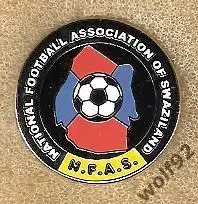 Знак Федерация Футбола Свазиленд (3) / 2000-е гг.