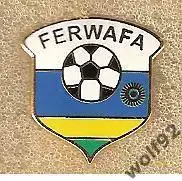 Знак Федерация Футбола Руанда (3) / 2000-е гг.
