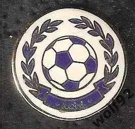 Знак Федерация Футбола Эритрея (3) 1990-00-е гг.