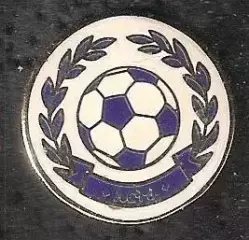 Знак Федерация Футбола Эритрея (3) 1990-00-е гг.