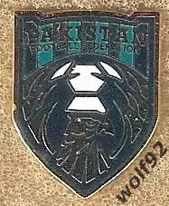 Знак Федерация Футбола Пакистан (3) / 2020