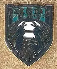 Знак Федерация Футбола Пакистан (3) / 2020