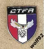 Знак Федерация Футбола Тайвань (7) / 2010-е гг.