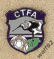 Знак Федерация Футбола Тайвань (5) / 2000-е гг.