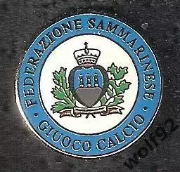 Знак Федерация Футбола Сан Марино (1) / 2000-е гг.