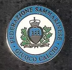 Знак Федерация Футбола Сан Марино (1) / 2000-е гг.