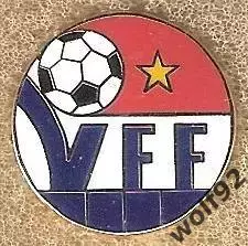 Знак Федерация Футбола Вьетнам (6) / 2000-е гг.