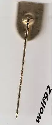Знак Федерация Футбола Гваделупа (1) / Пр-во Швеция / 1990-е гг. 1