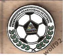 Знак Федерация Футбола Никарагуа (1) / 2010-е гг.