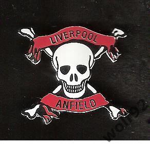 Знак Ливерпуль Англия (8) / Liverpool Anfield / 2000-е гг.