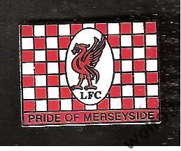 Знак Ливерпуль Англия (3) / Pride of Merseyside 2010-е гг.