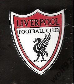 Знак Ливерпуль Англия (2) / Liverpool Football Club 2010-е гг.